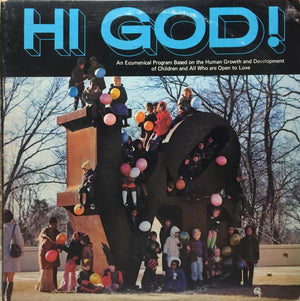 Carey Landry - Hi God! (2xLP, Used)Used Records