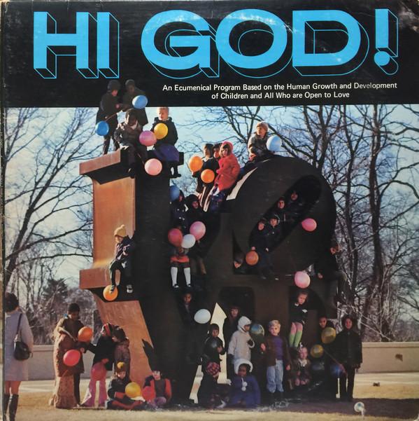 Carey Landry - Hi God! (2xLP, Used)Used Records