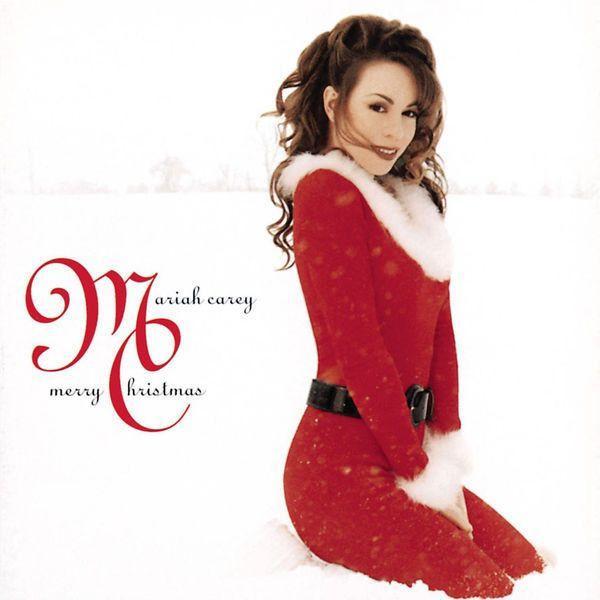 Carey, Mariah - Merry Christmas (Limited Edition, Red Vinyl)Vinyl