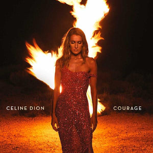 Celine Dion - Courage (2LP)Vinyl