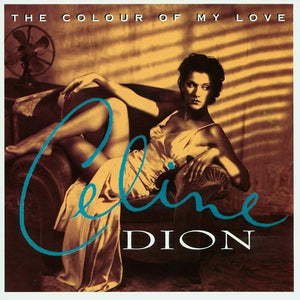 Celine Dion* - The Colour Of My Love (2LP, Limited Edition)Vinyl