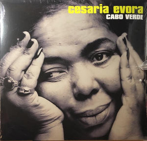Cesaria Evora - Cabo Verde (2LP, Reissue)Vinyl