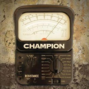 Champion - Resistance (2LP)Vinyl