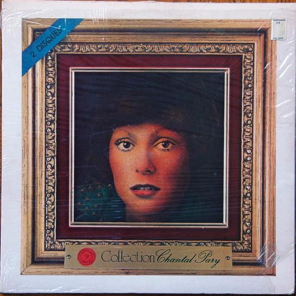 Chantal Pary - Collection Chantal Pary (2xLP, Comp, Gat, Used)Used Records