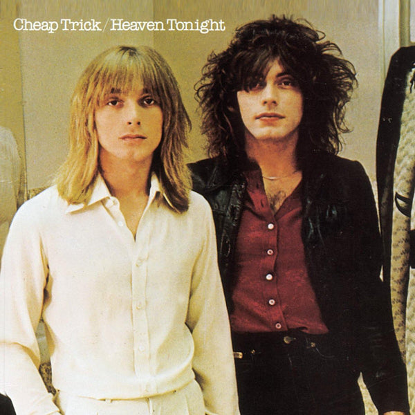 Cheap Trick - Heaven Tonight (Reissue, Remastered)Vinyl