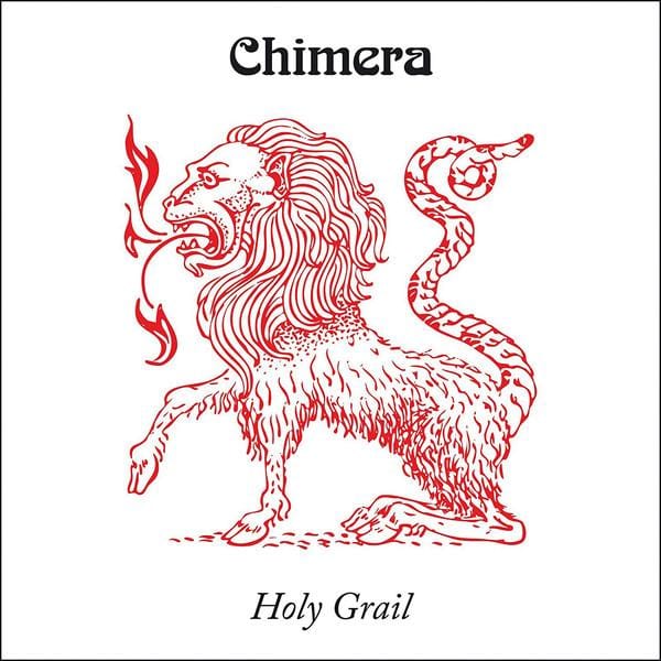 Chimera - Holy Grail (Limited Edition, Reissue, Remastered)Vinyl