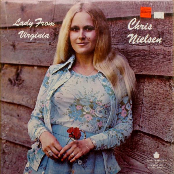 Chris Nielsen - Lady From Virginia (LP, Album, Used)Used Records