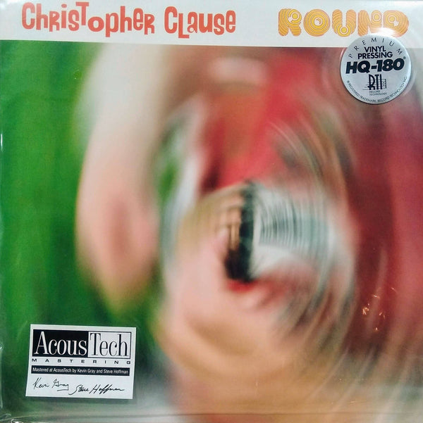 Christopher Clause – Round (180 gram)Vinyl
