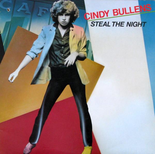 Cindy Bullens - Steal The Night (LP, Album, Used)Used Records
