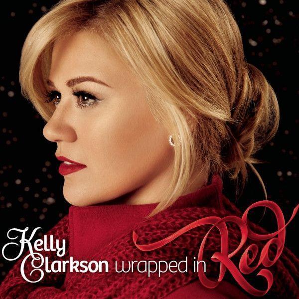 Clarkson, Kelly - Wrapped In Red (Red Vinyl)Vinyl