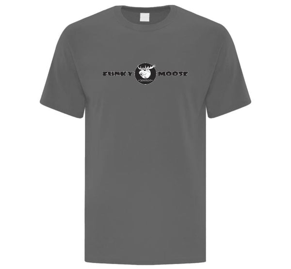 Charcoal / 3XL Everyday_Cotton_T_Shirt