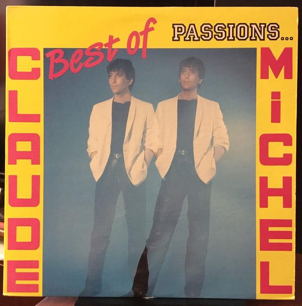 Claude Michel - Best Of Passions… (LP, Comp, Used)Used Records