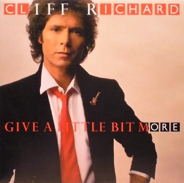 Cliff Richard - Give A Little Bit More (LP, Album, Used)Used Records