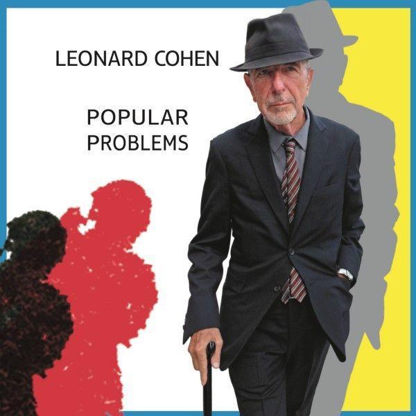 Cohen, Leonard - Popular Problems (+ CD)Vinyl