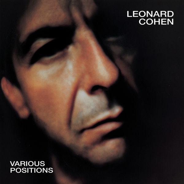 Cohen, Leonard - Various Positions (180 gram, Reissue)Vinyl