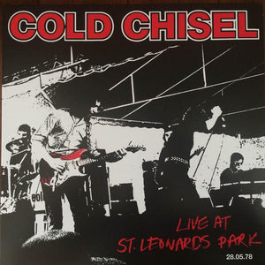 Cold Chisel - Live at St Leonard's Park (Limited Edition)Vinyl