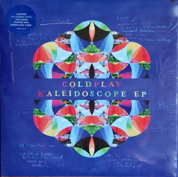 Coldplay - Kaleidoscope EP (Limited Edition)Vinyl