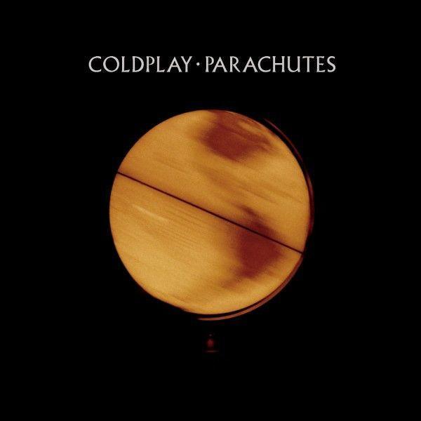 Coldplay - Parachutes (180 gram)Vinyl