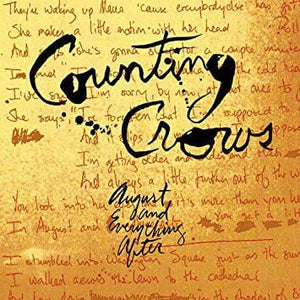 Counting Crows - August And Everything After (2LP, 45 RPM, Reissue)Vinyl