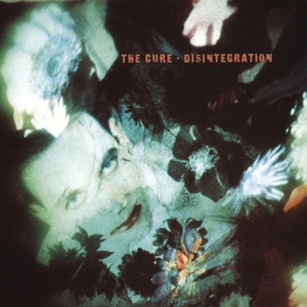 Cure, The - Disintegration (2LP, Remaster)Vinyl