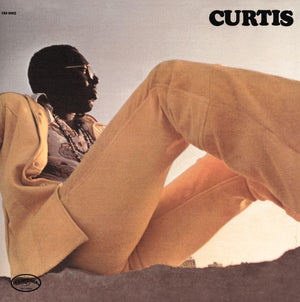 Curtis Mayfield - Curtis (Reissue)Vinyl