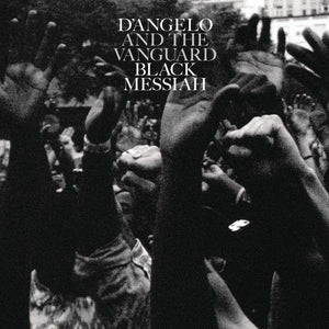 D'Angelo And The Vanguard - Black Messiah (2LP)Vinyl