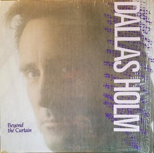 Dallas Holm - Beyond The Curtain (LP, Album, Used)Used Records