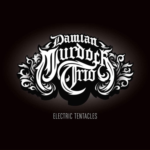 Damian Murdoch Trio - Electric TentaclesVinyl