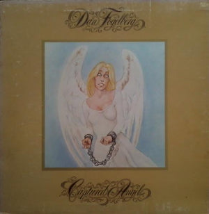 Dan Fogelberg - Captured Angel (LP, Album, Used)Used Records