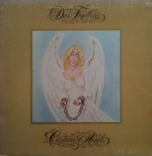Dan Fogelberg - Captured Angel (LP, Album, Used)Used Records