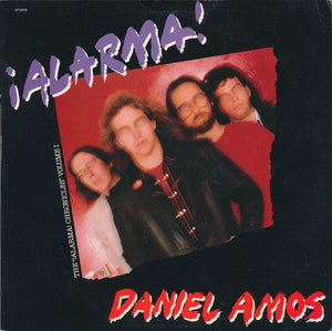 Daniel Amos - ¡Alarma! (The Alarma Chronicles Vol.1) (LP, Album, Gat, Used)Used Records