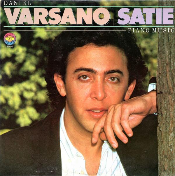 Daniel Varsano - Piano Music (LP, Album, Used)Used Records