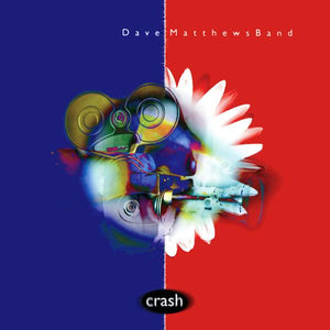 Dave Matthews Band - Crash (2LP, Limited Edition, Remastered)Vinyl