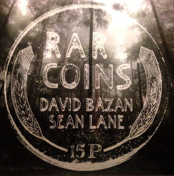 David Bazan Rare Coins (LP, Limited Edition) Funky Moose Records