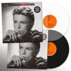 Bowie, David - Changesonebowie (180 gram, Clear OR Black Vinyl)Vinyl