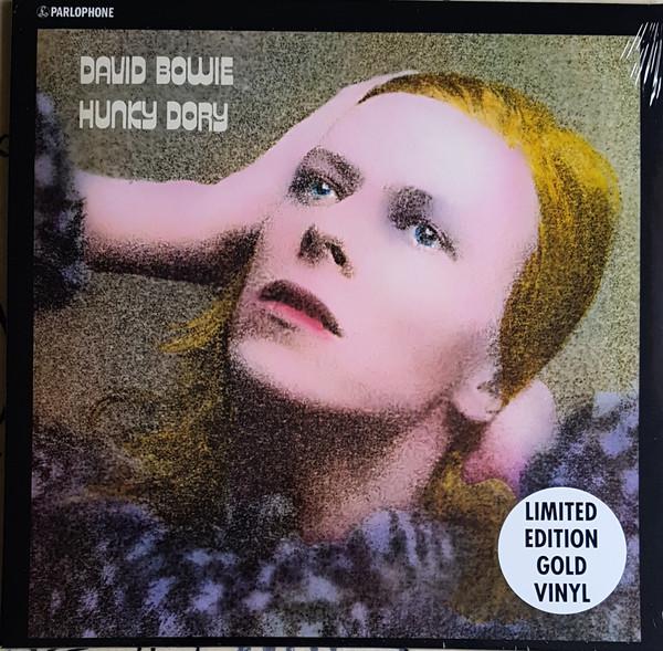 David Bowie - Hunky Dory (Reissue, Remastered) – Funky Moose Records