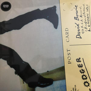 David Bowie - Lodger (Limited Edition, Reissue, Remastered)Vinyl