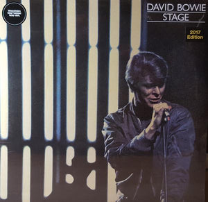 David Bowie - Stage (3LP, Reissue, Remastered)Vinyl