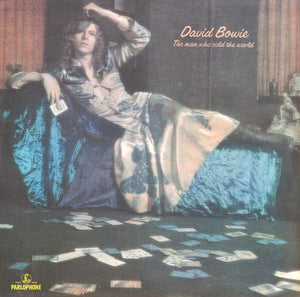 David Bowie - The Man Who Sold The World (Reissue, Remastered)Vinyl