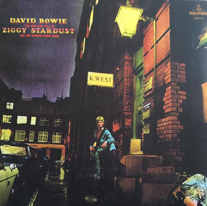 David Bowie - The Rise And Fall Of Ziggy Stardust And The Spiders From MarsVinyl