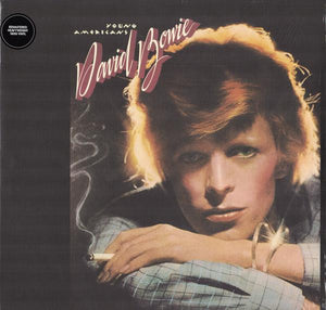 David Bowie - Young Americans (Reissue, Remastered)Vinyl