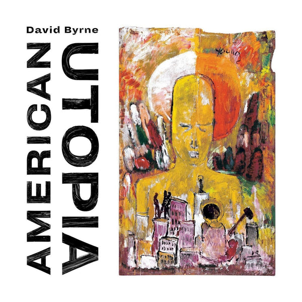 David Byrne - American UtopiaVinyl
