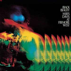 Davis, Miles - Black Beauty (Miles Davis At Fillmore West)Vinyl