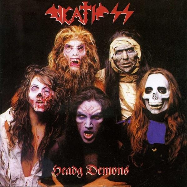 Death SS - Heavy Demons (Reissue, Remastered)Vinyl