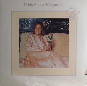 Debby Boone - Midstream (LP, Album, Used)Used Records