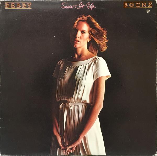 Debby Boone - Savin' It Up (LP, Album, Used)Used Records