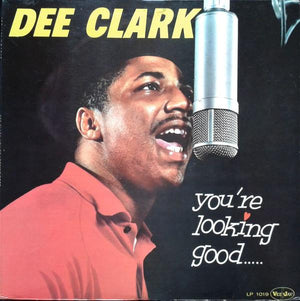Dee Clark - You're Lookin' Good (LP, Used)Used Records