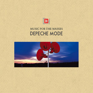 Depeche Mode - Music For The MassesVinyl