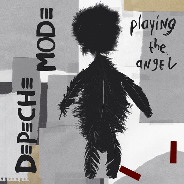 Depeche Mode - Playing The Angel (2LP, Reissue)Vinyl