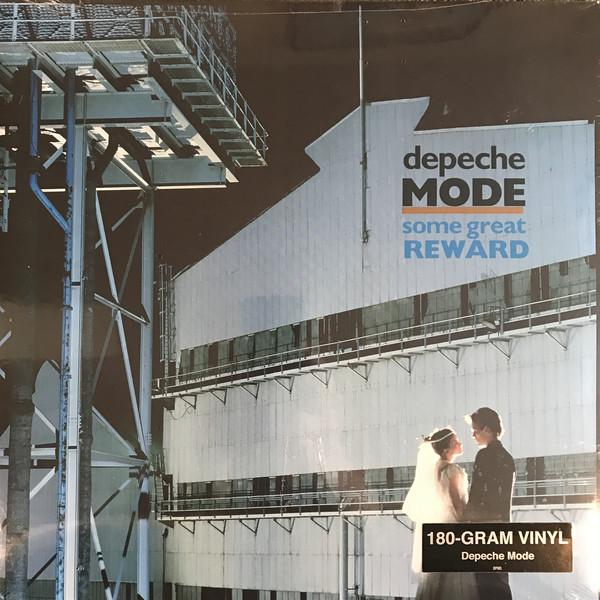 Depeche Mode - Some Great RewardVinyl
